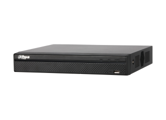 DAHUA 8Kanal Kompakt 1U 8PoE Lite 4K H.265 Network Video Kaydedici NVR2108HS-8P-4KS2