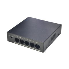 PFS3005-4P-58 4-Port PoE Switch (Unmanaged)