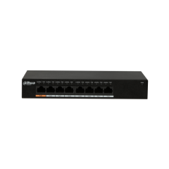 PFS3008-8GT-96 8-Port Gigabit Ethernet PoE Switch